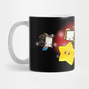 Game Grumps Rocket Ship Mug